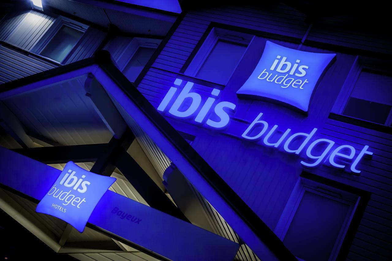 Ibis Budget Besancon Ouest Εξωτερικό φωτογραφία